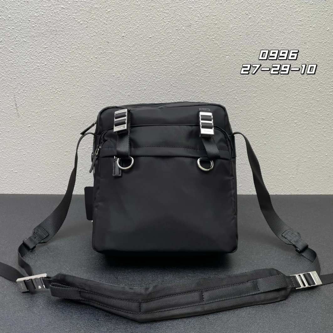 Prada AAA Man Messenger Bags Soft 256