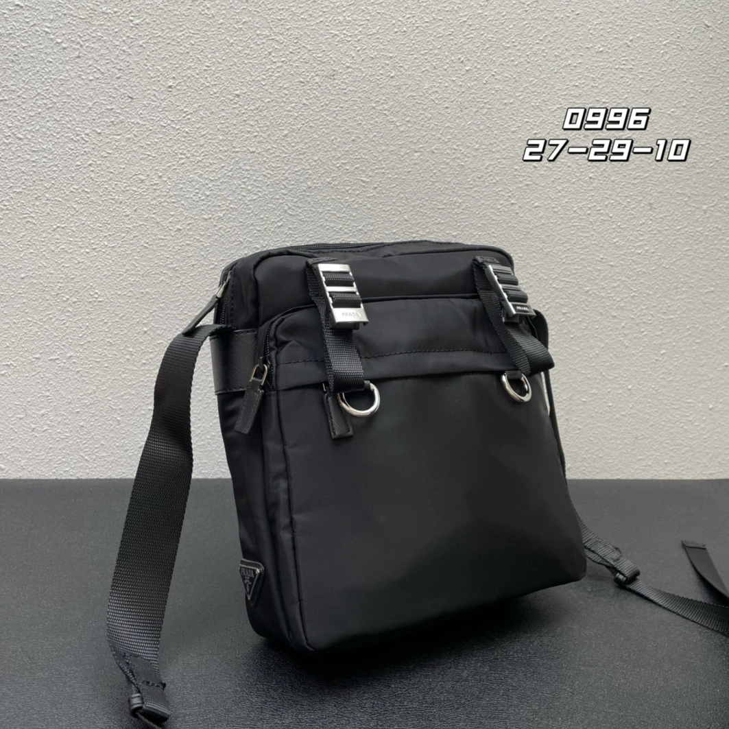 Prada AAA Man Messenger Bags Soft 256
