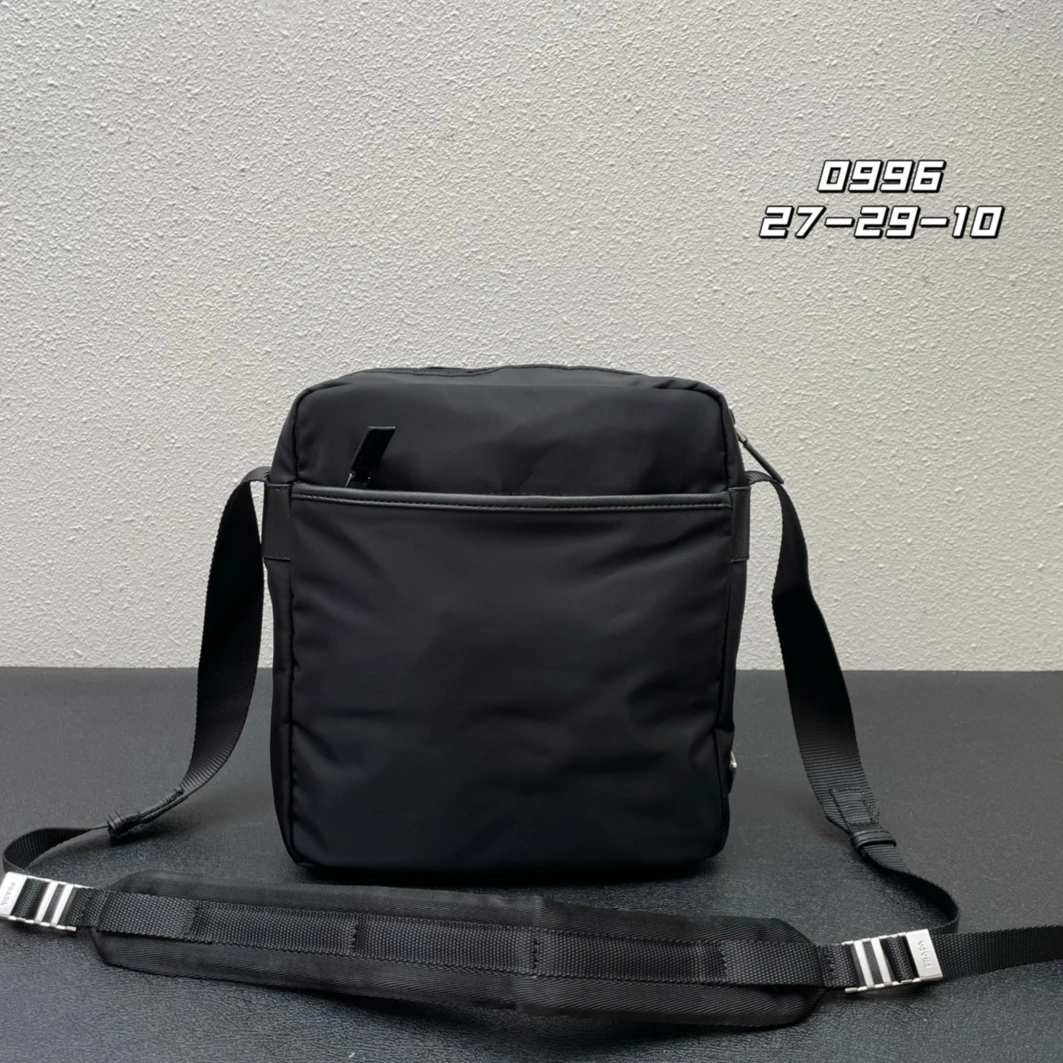Prada AAA Man Messenger Bags Soft 256