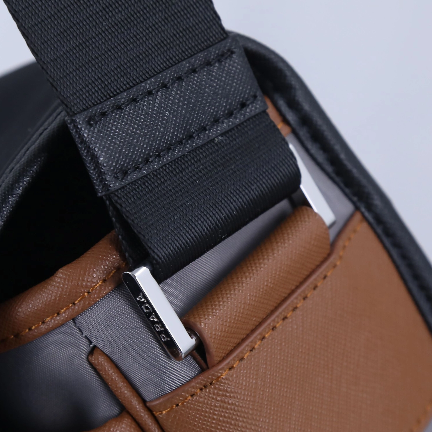 Prada AAA Man Messenger Bags Sophisticated 2680