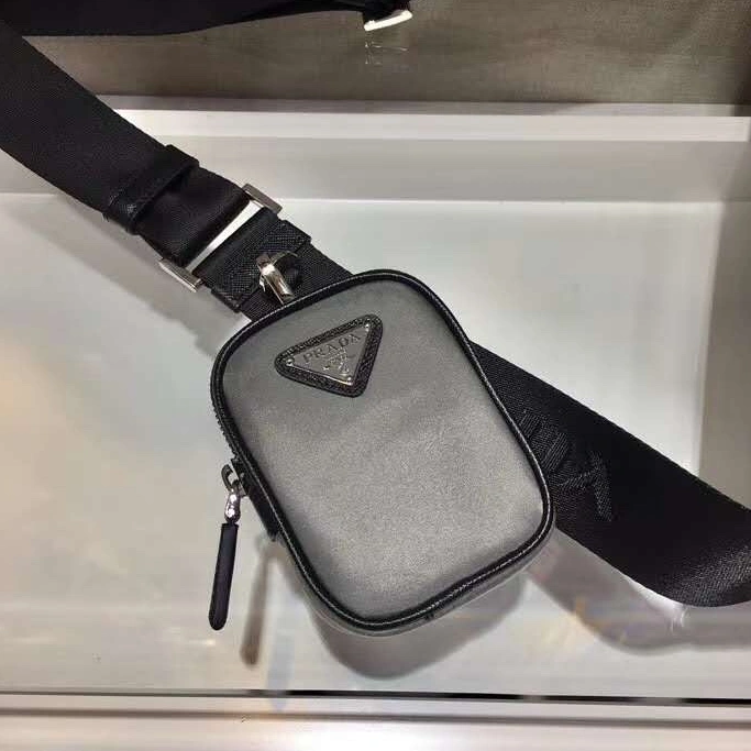 Prada AAA Man Messenger Bags Sophisticated 7057