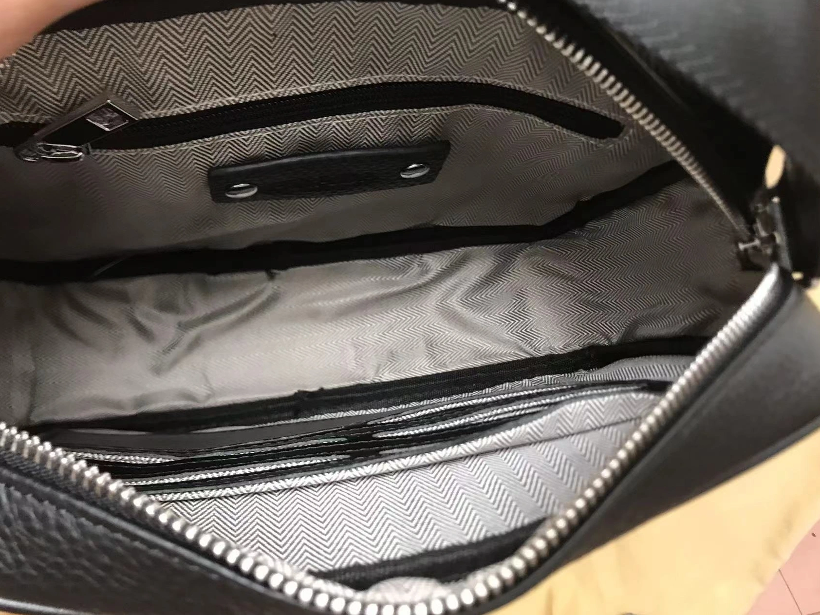 Prada AAA Man Messenger Bags Timeless 3216