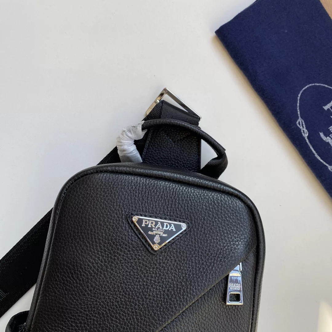 Prada AAA Man Messenger Bags Trendy 2219