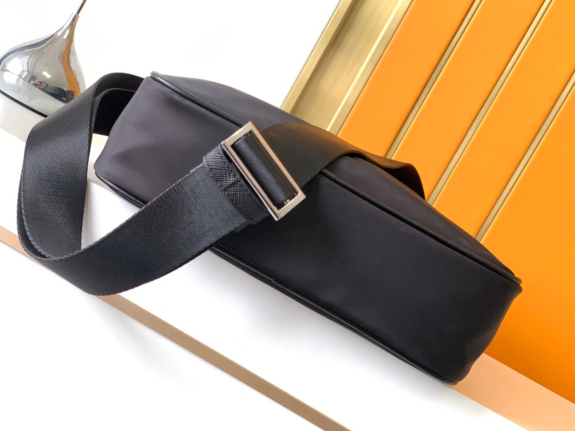 Prada AAA Man Messenger Bags Trendy 748