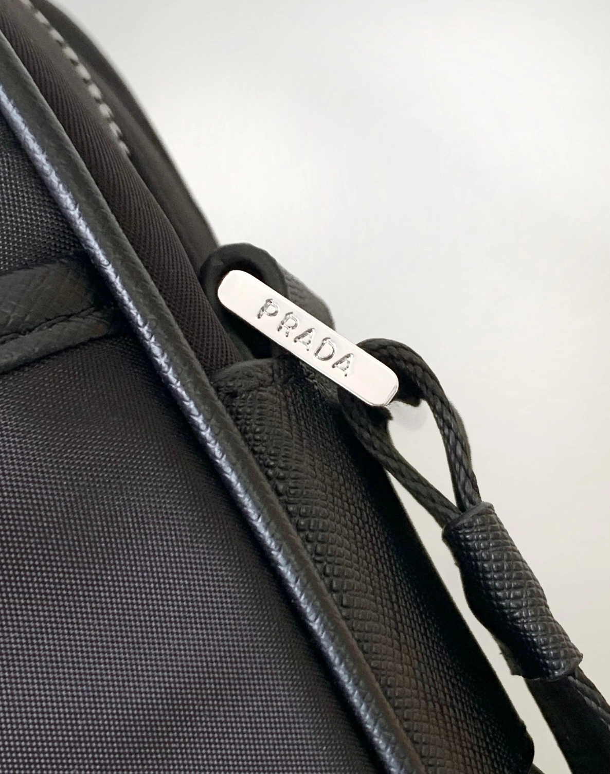 Prada AAA Man Messenger Bags Trendy 748