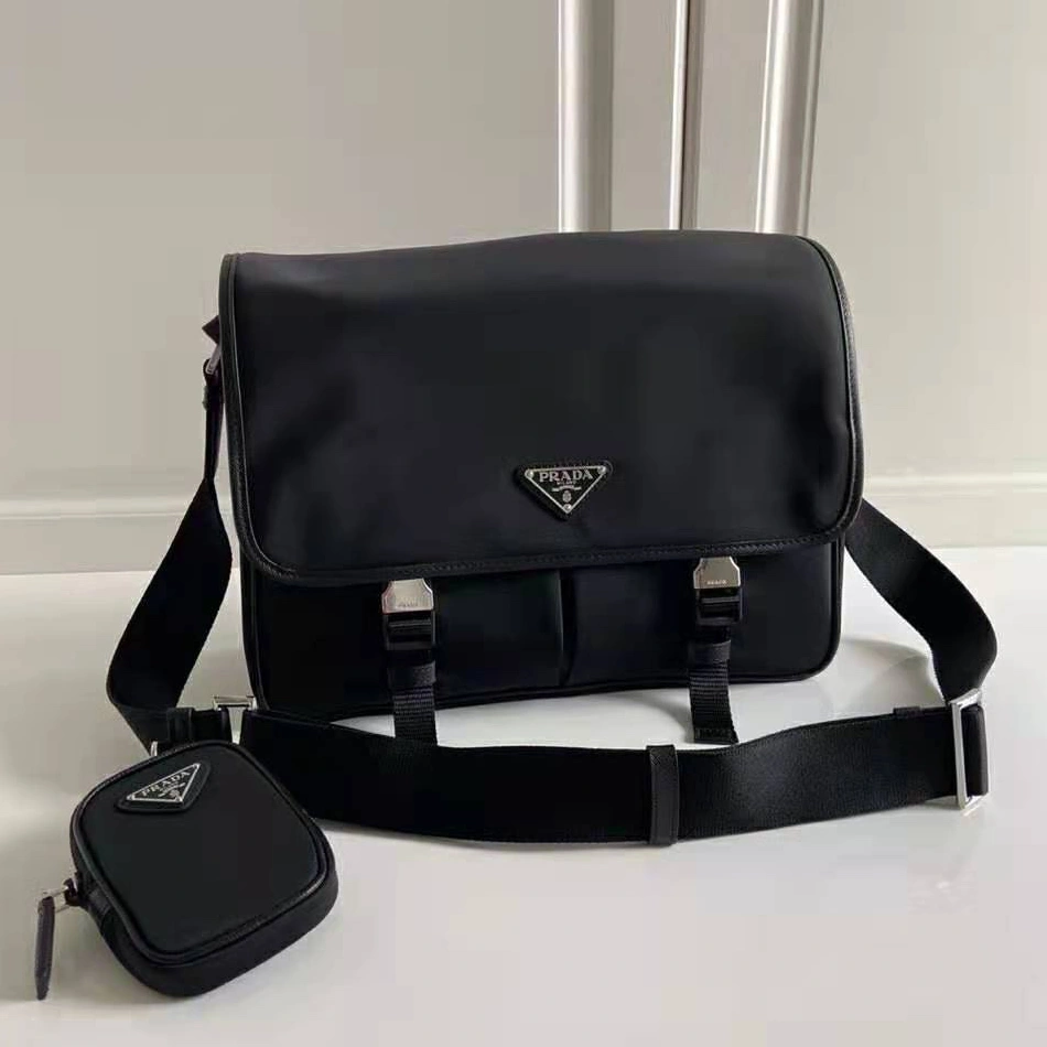 Prada AAA Man Messenger Bags Unique 1003