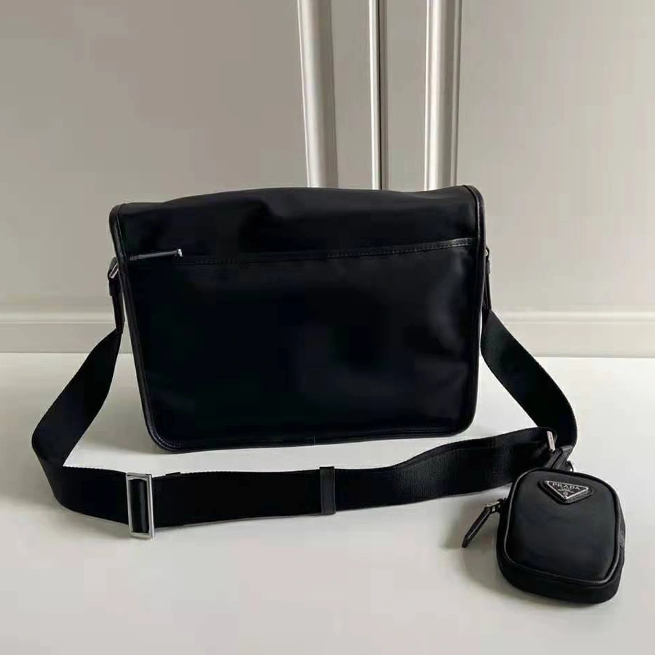 Prada AAA Man Messenger Bags Unique 1003