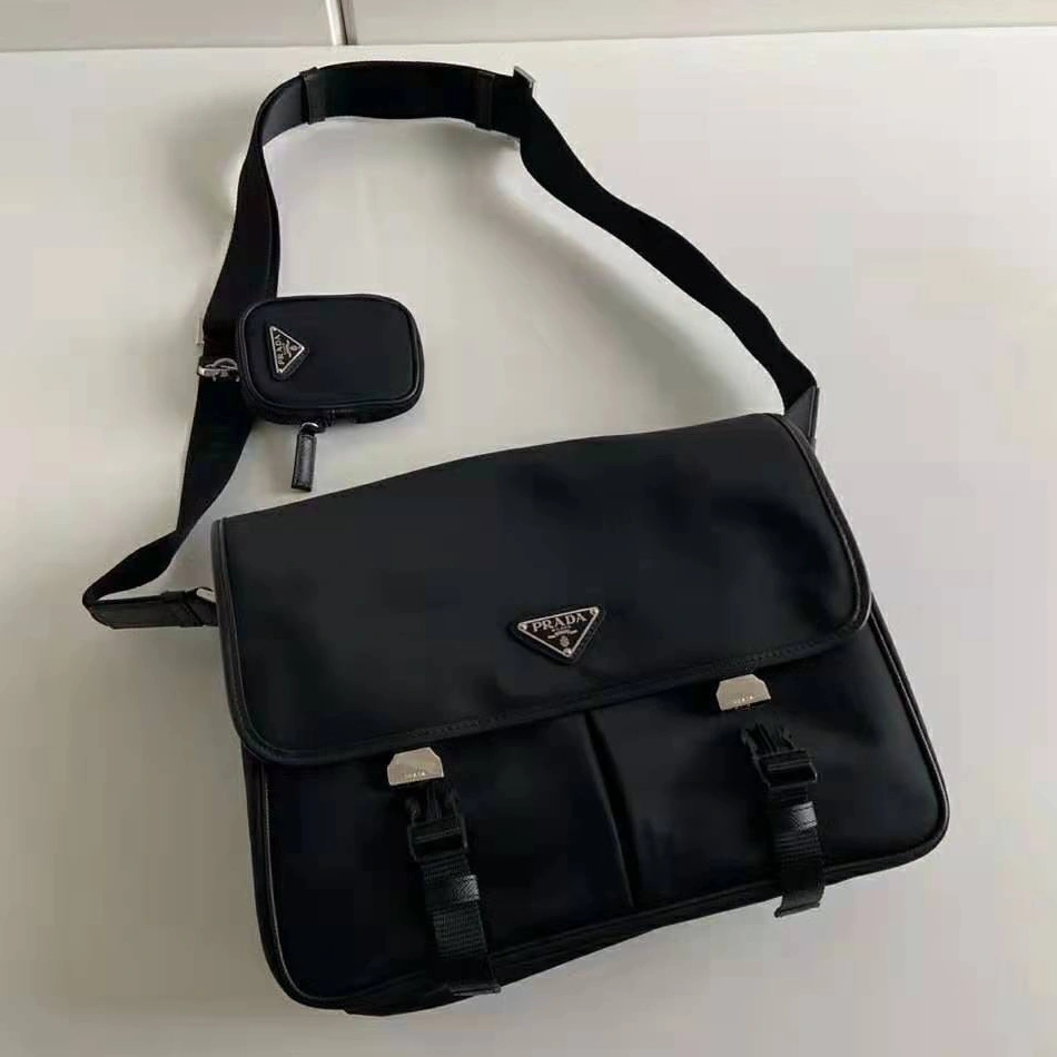 Prada AAA Man Messenger Bags Unique 1003
