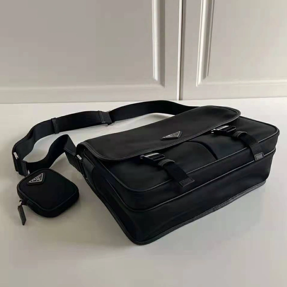 Prada AAA Man Messenger Bags Unique 1003