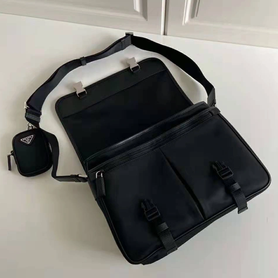 Prada AAA Man Messenger Bags Unique 1003