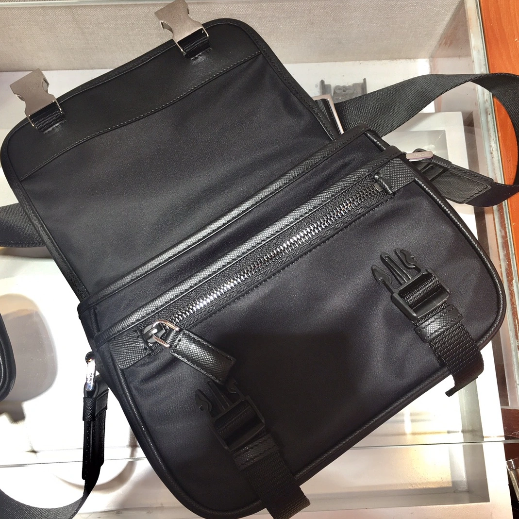 Prada AAA Man Messenger Bags Vibrant 7541