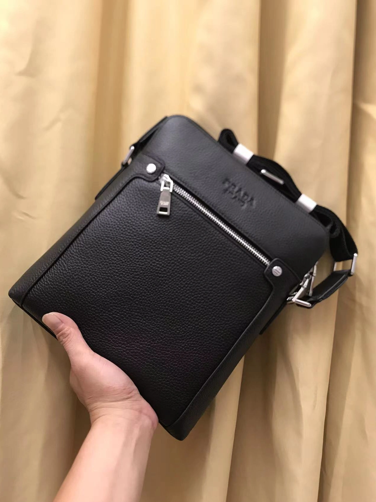 Prada AAA Man Messenger Bags WellDesigned 2771