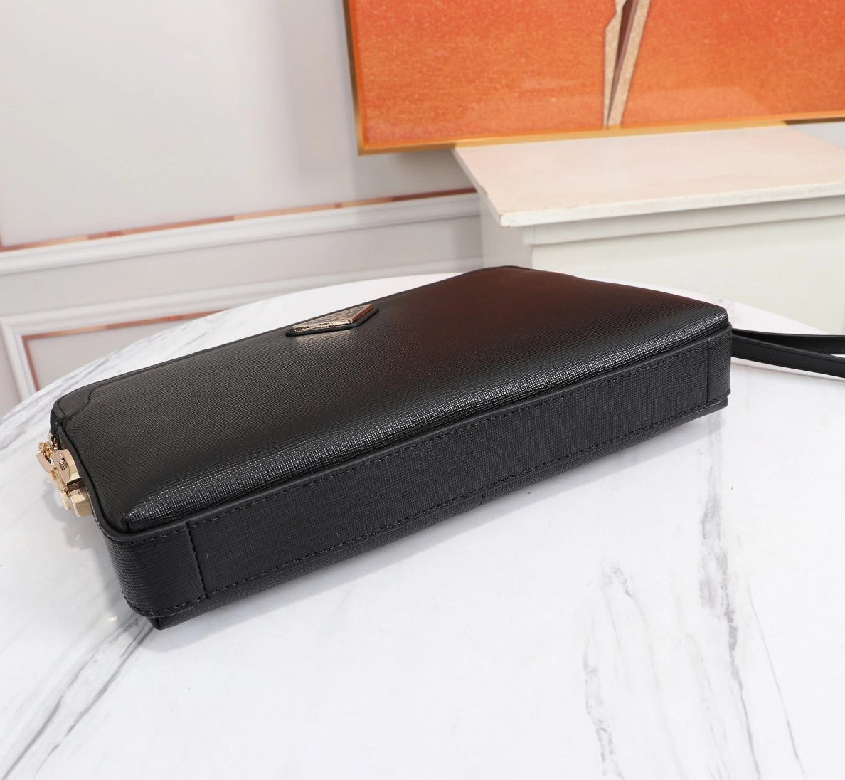 Prada AAA Man Wallets Comfortable 2852