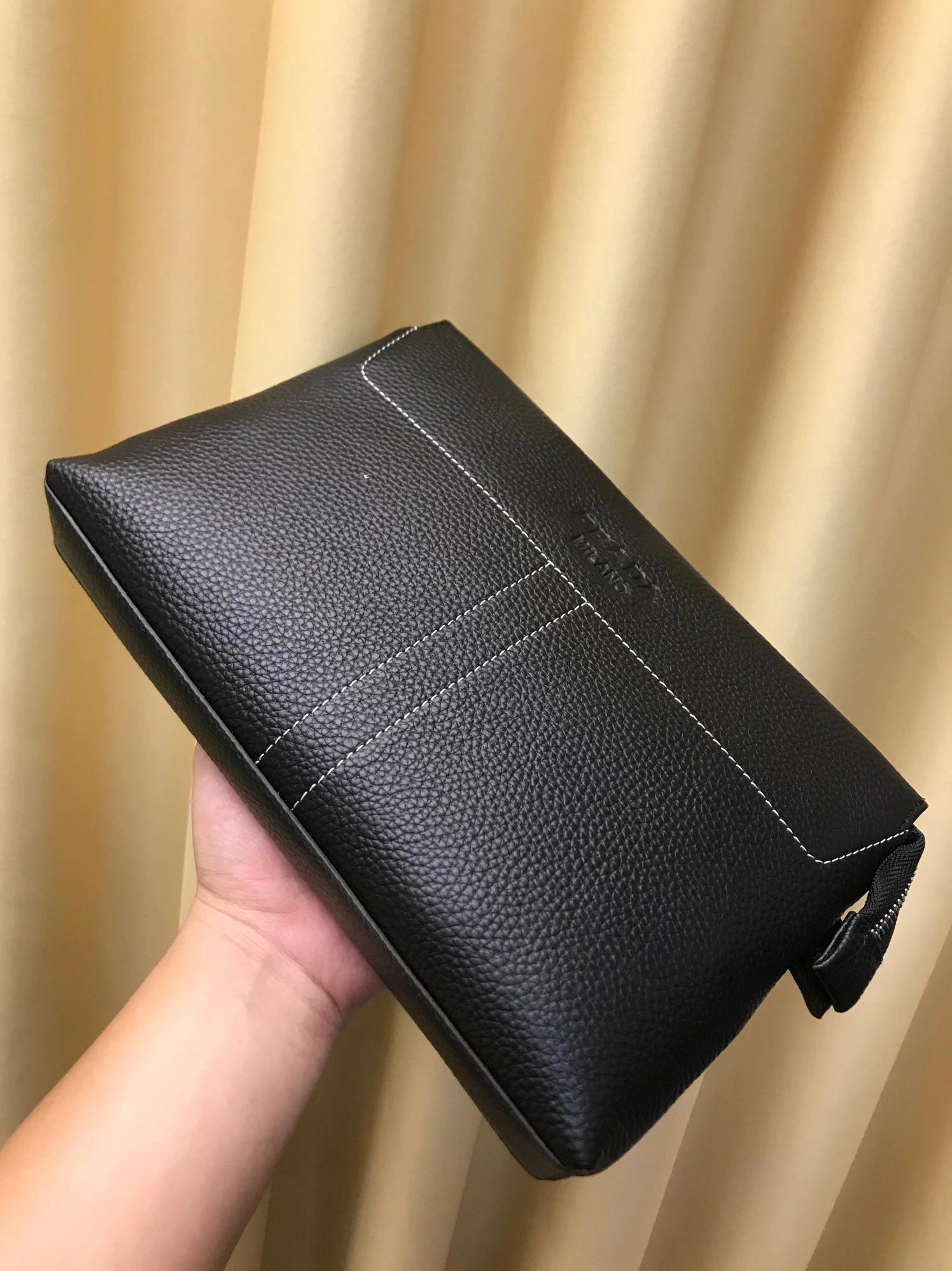 Prada AAA Man Wallets Durable 8112