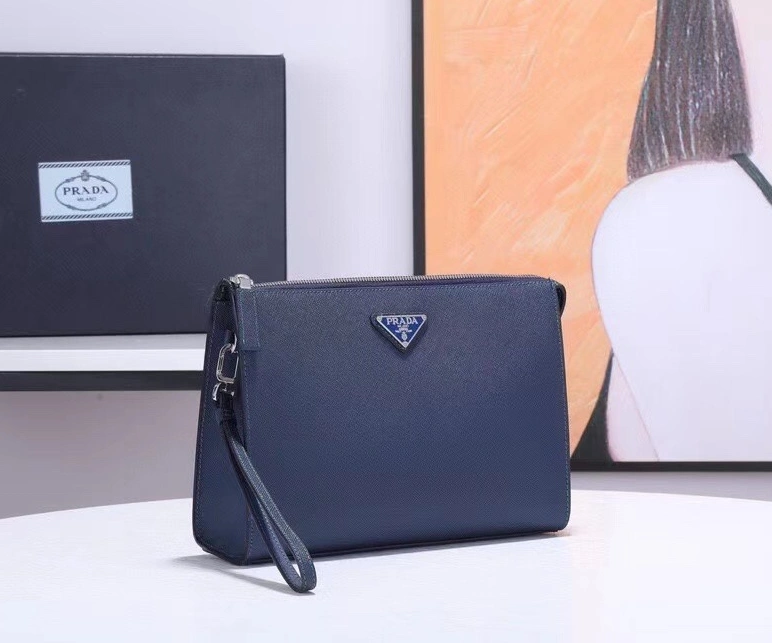 Prada AAA Man Wallets EyeCatching 8664