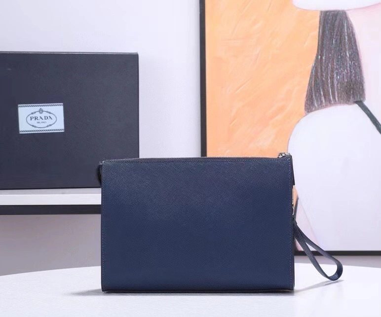 Prada AAA Man Wallets EyeCatching 8664