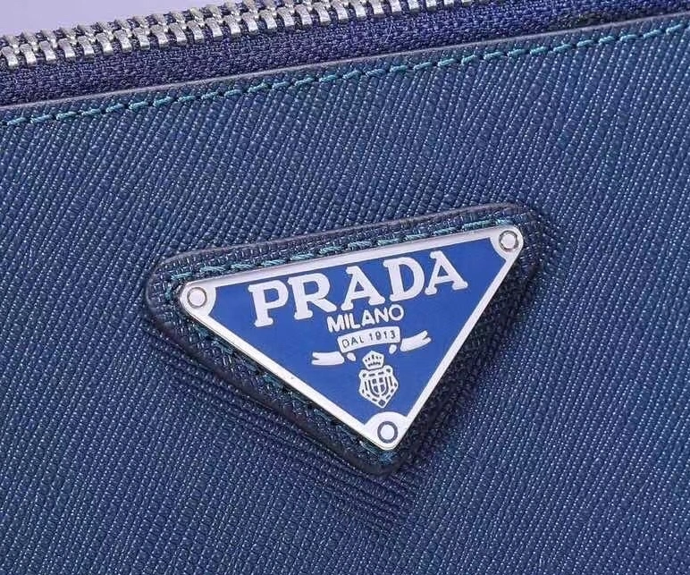 Prada AAA Man Wallets EyeCatching 8664