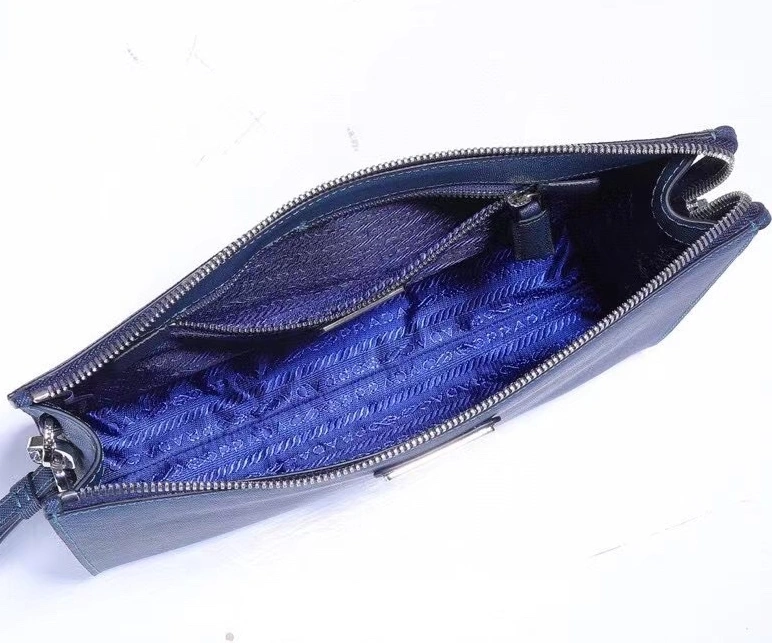 Prada AAA Man Wallets EyeCatching 8664
