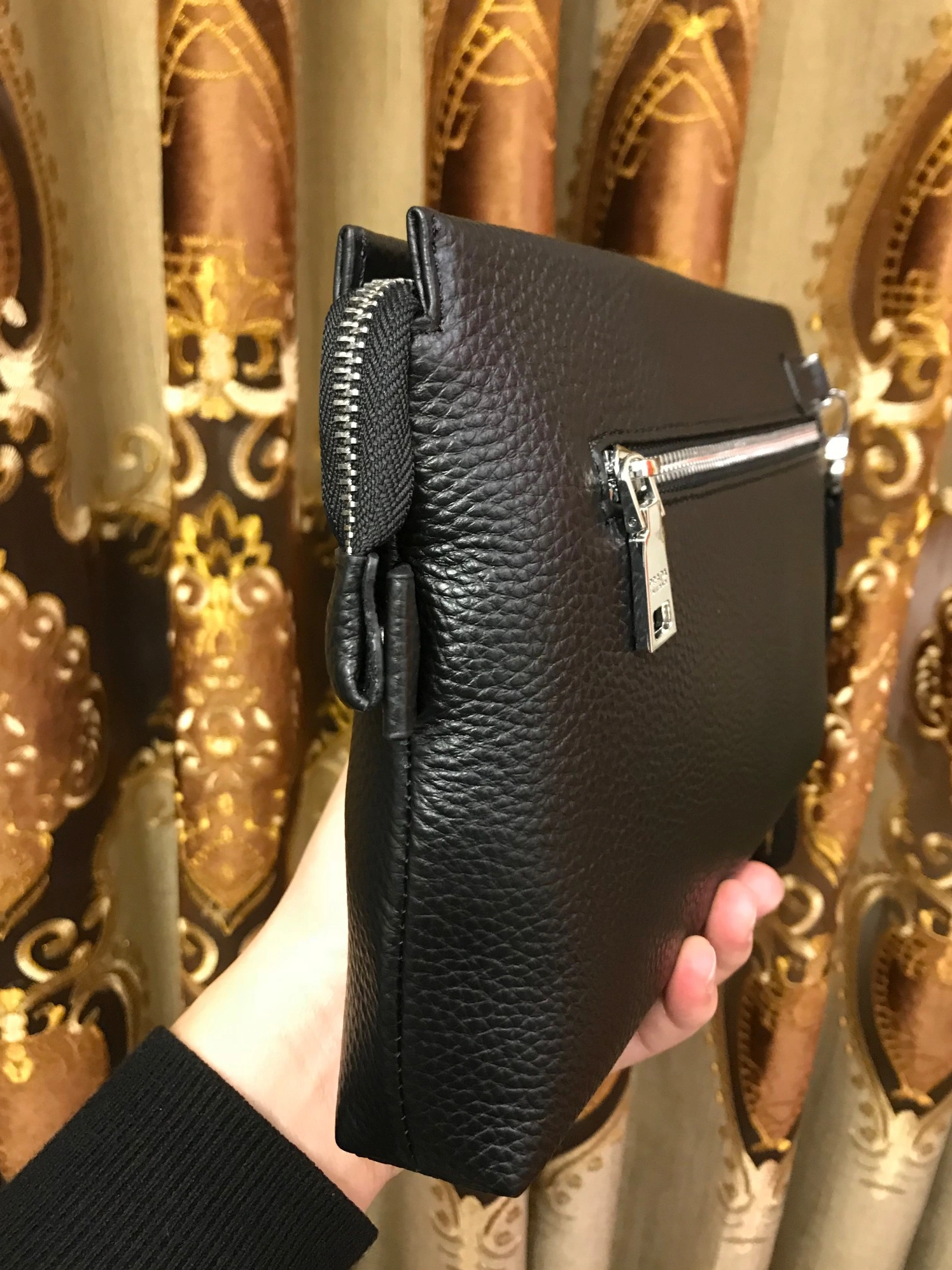 Prada AAA Man Wallets Fashionable 6534