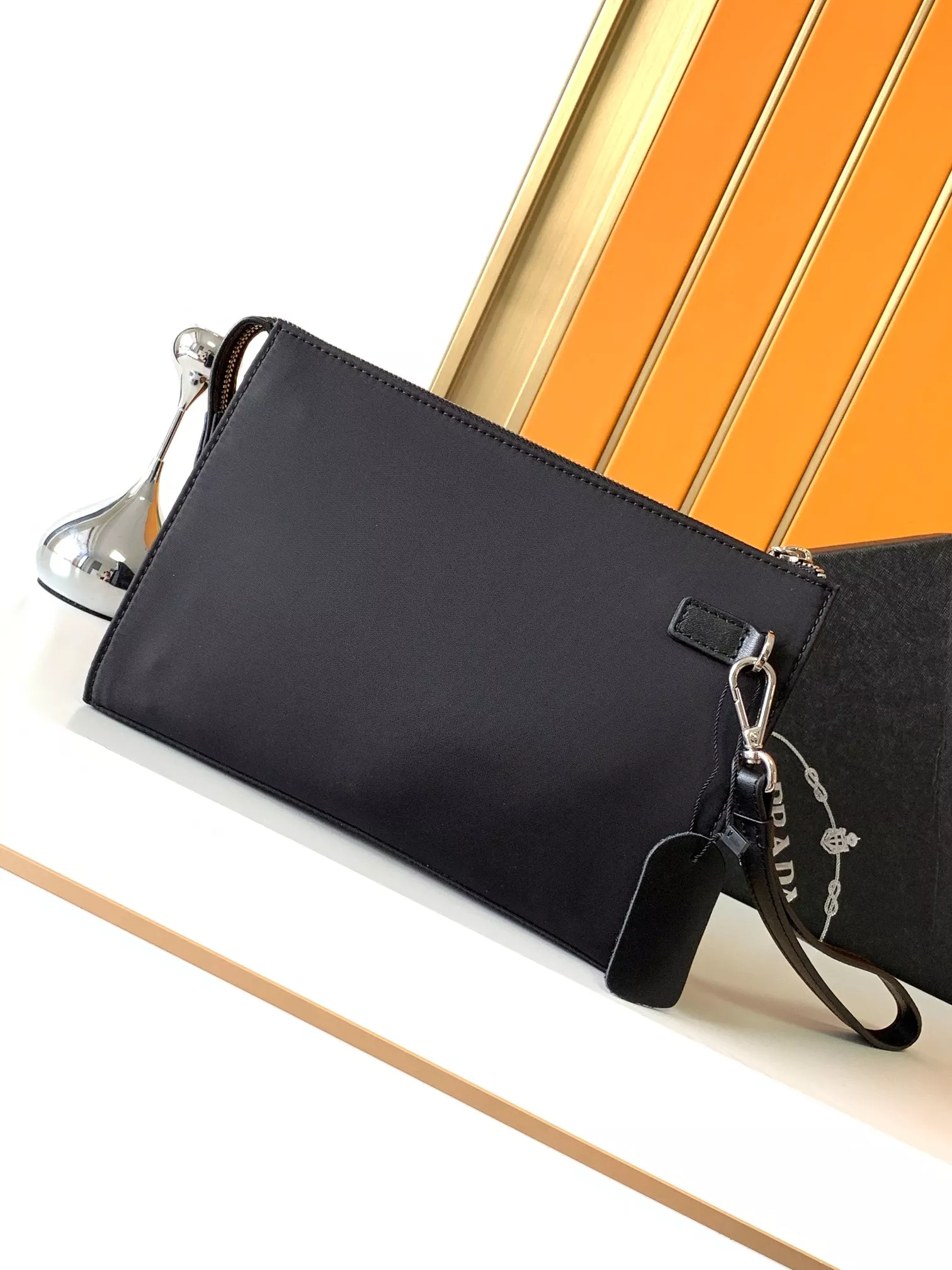 Prada AAA Man Wallets Fashionable 6808