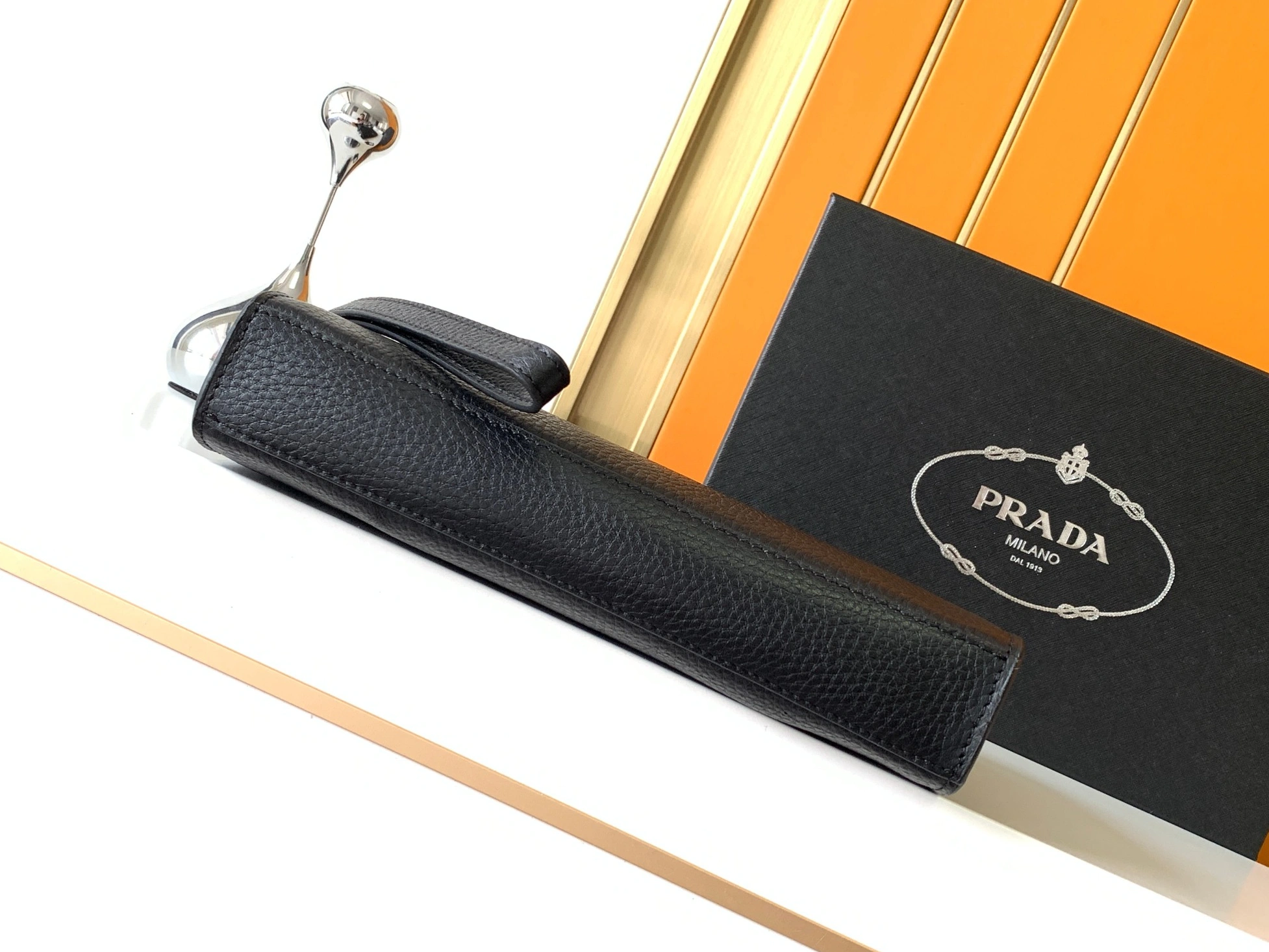 Prada AAA Man Wallets Flexible 2123