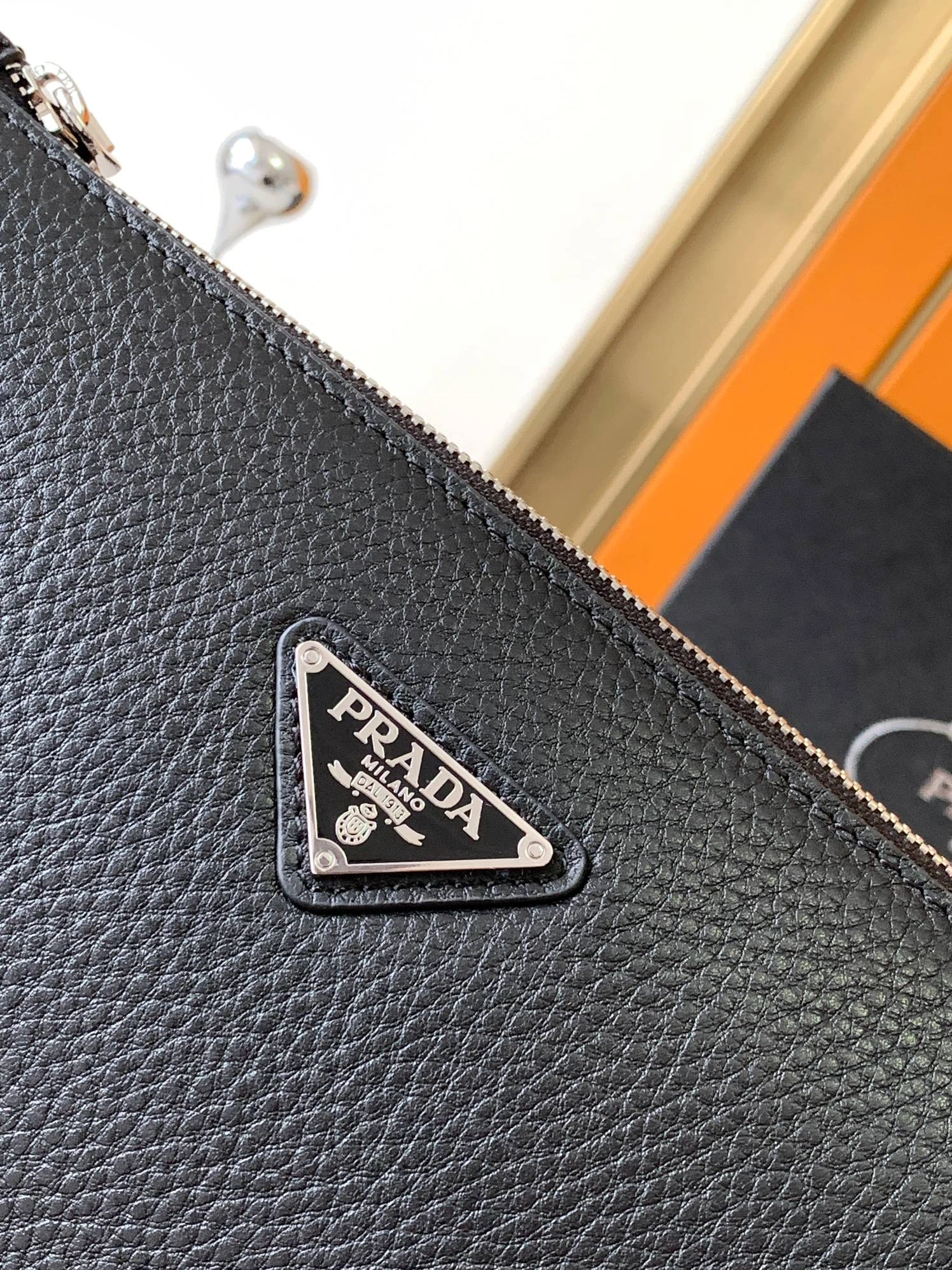 Prada AAA Man Wallets Flexible 2123