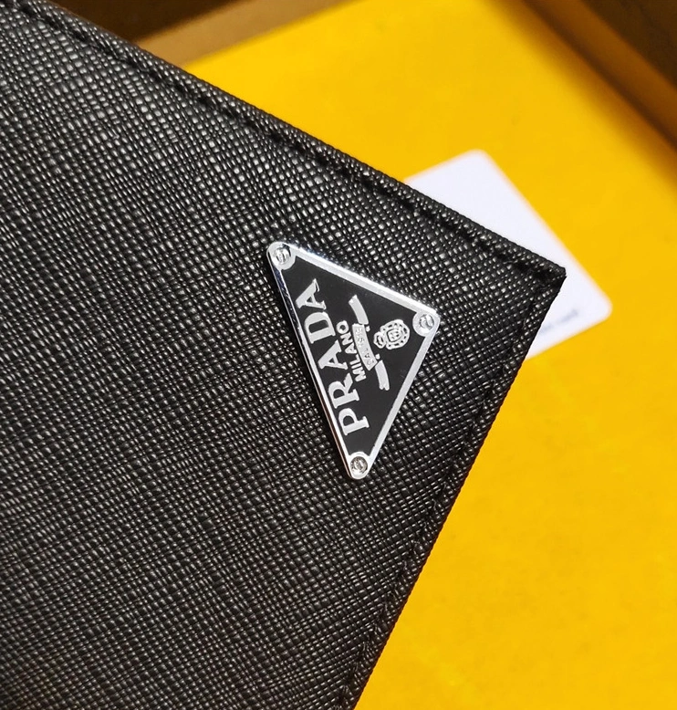 Prada AAA Man Wallets Functional 1246