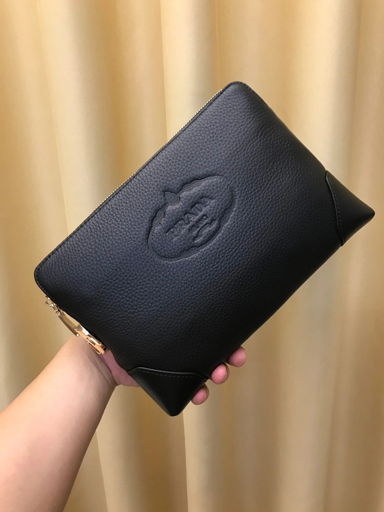 Prada AAA Man Wallets HighQuality 6925