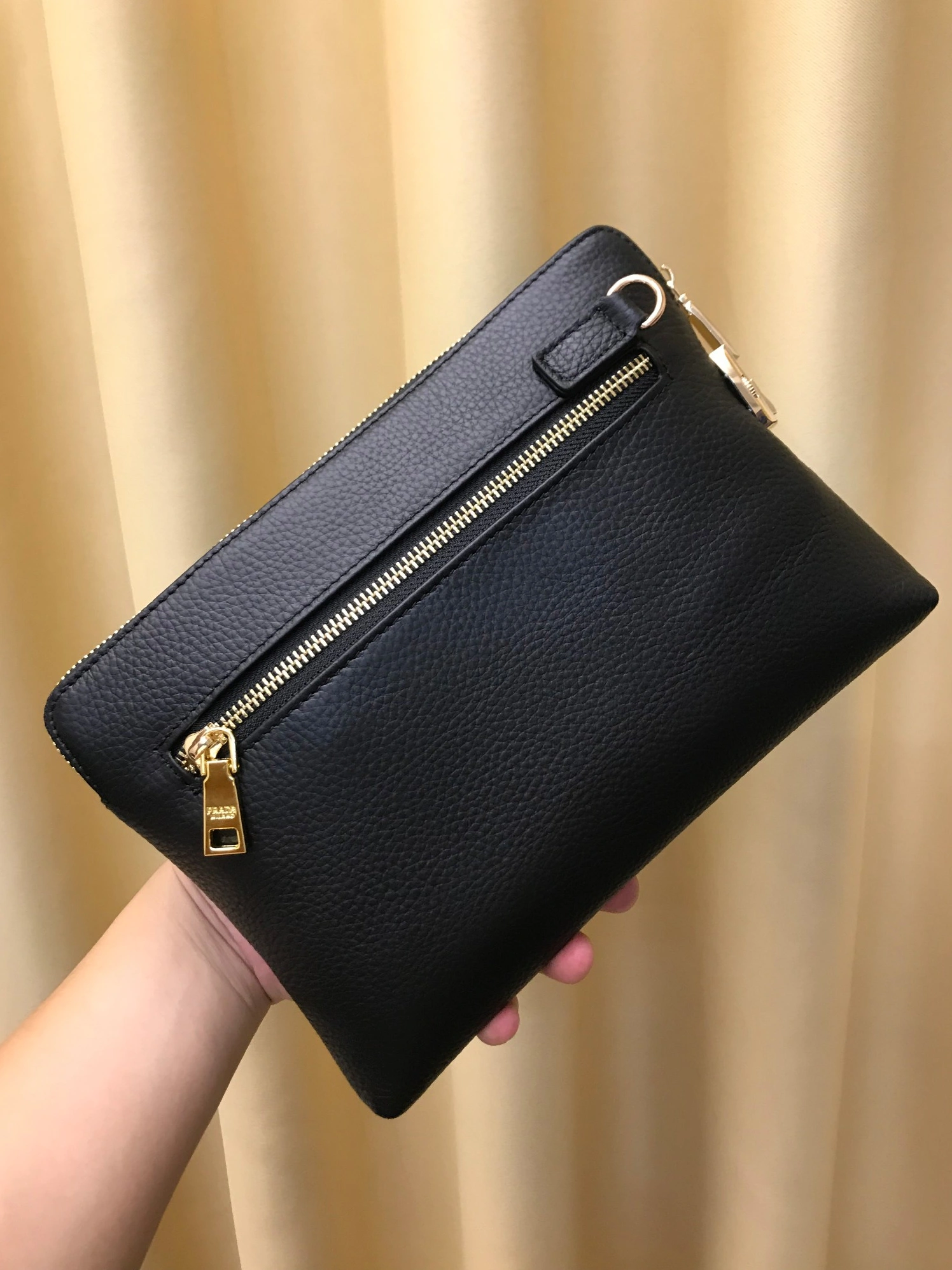 Prada AAA Man Wallets HighQuality 6925