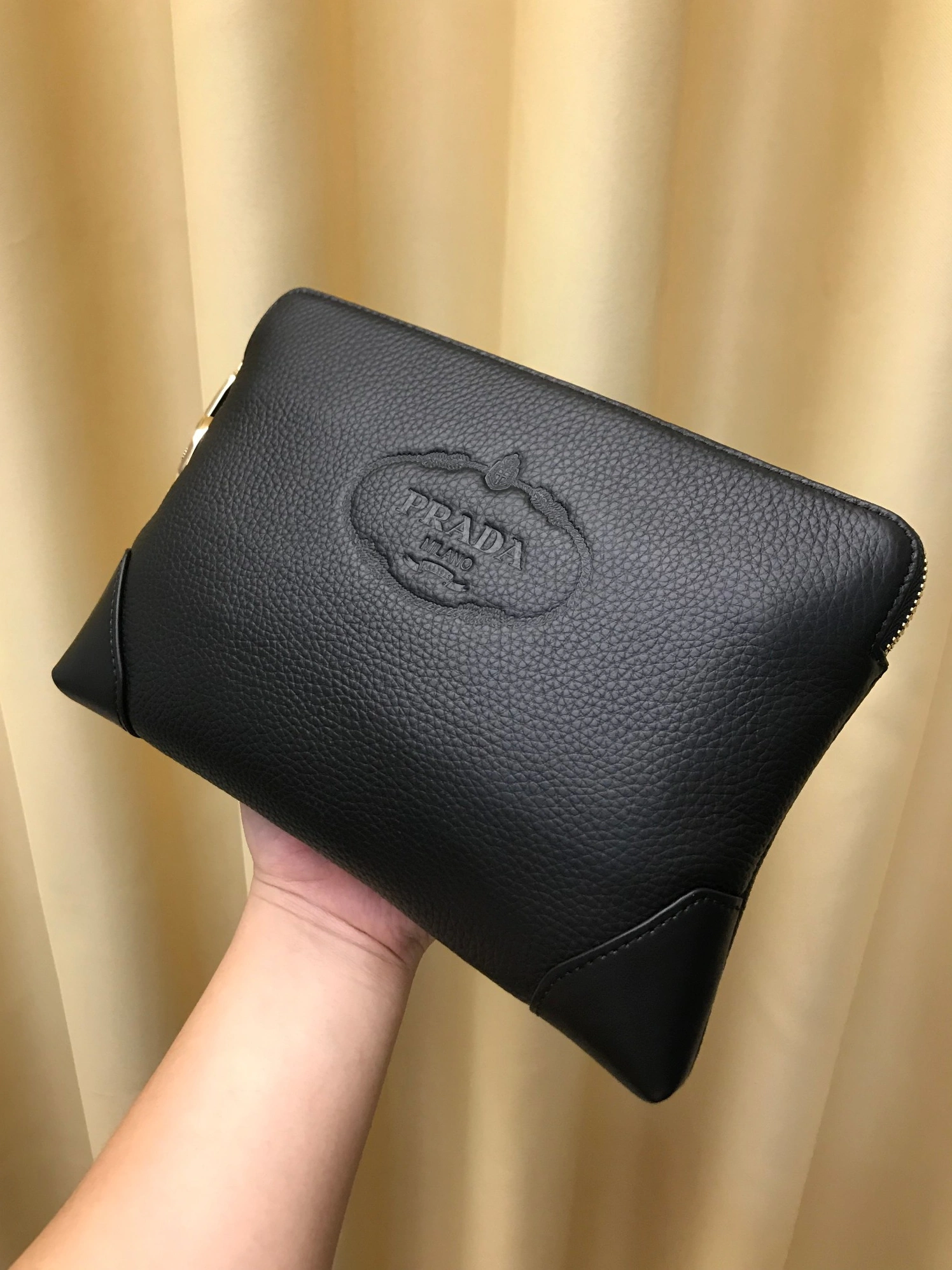 Prada AAA Man Wallets HighQuality 6925