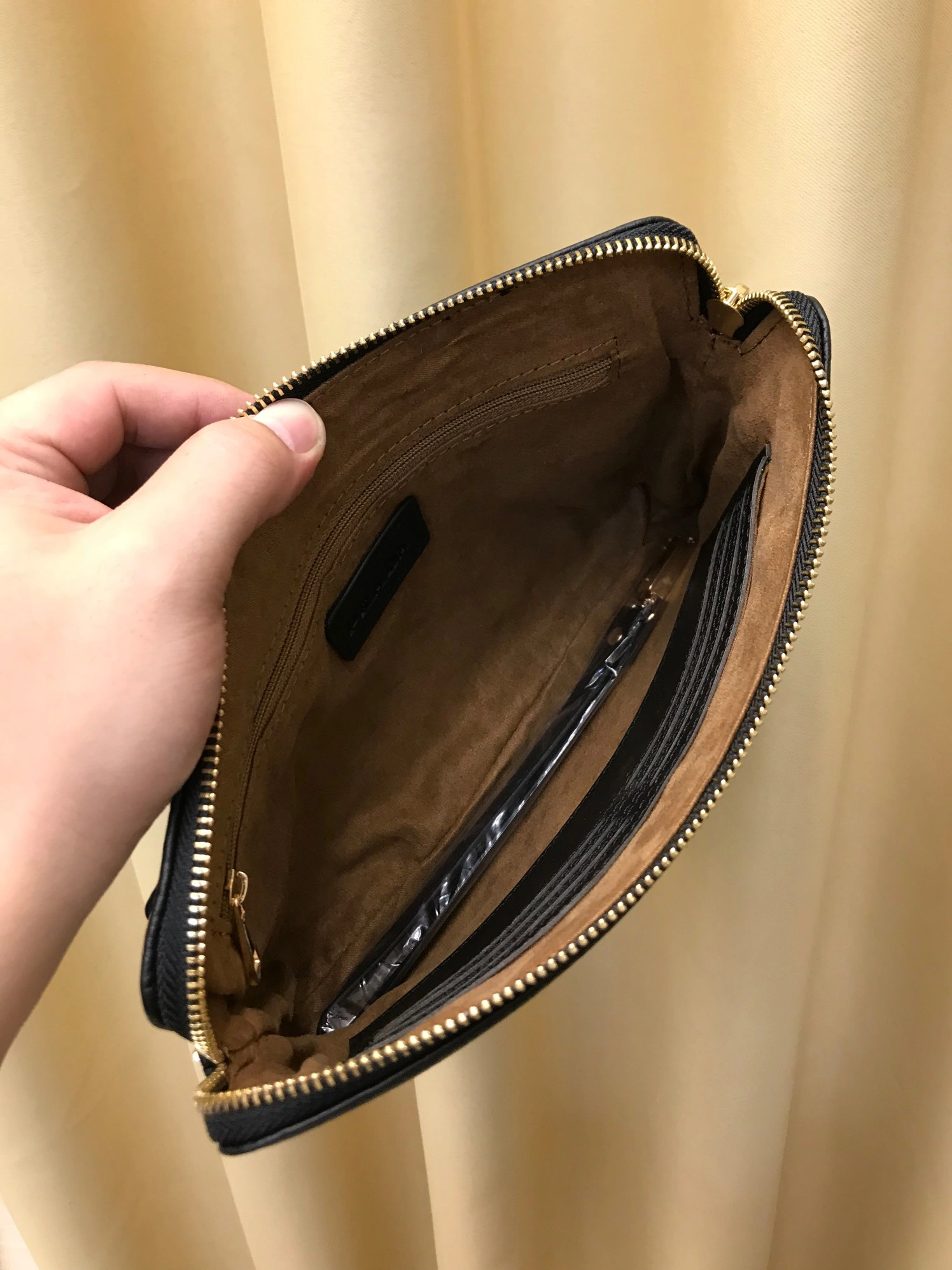 Prada AAA Man Wallets HighQuality 6925