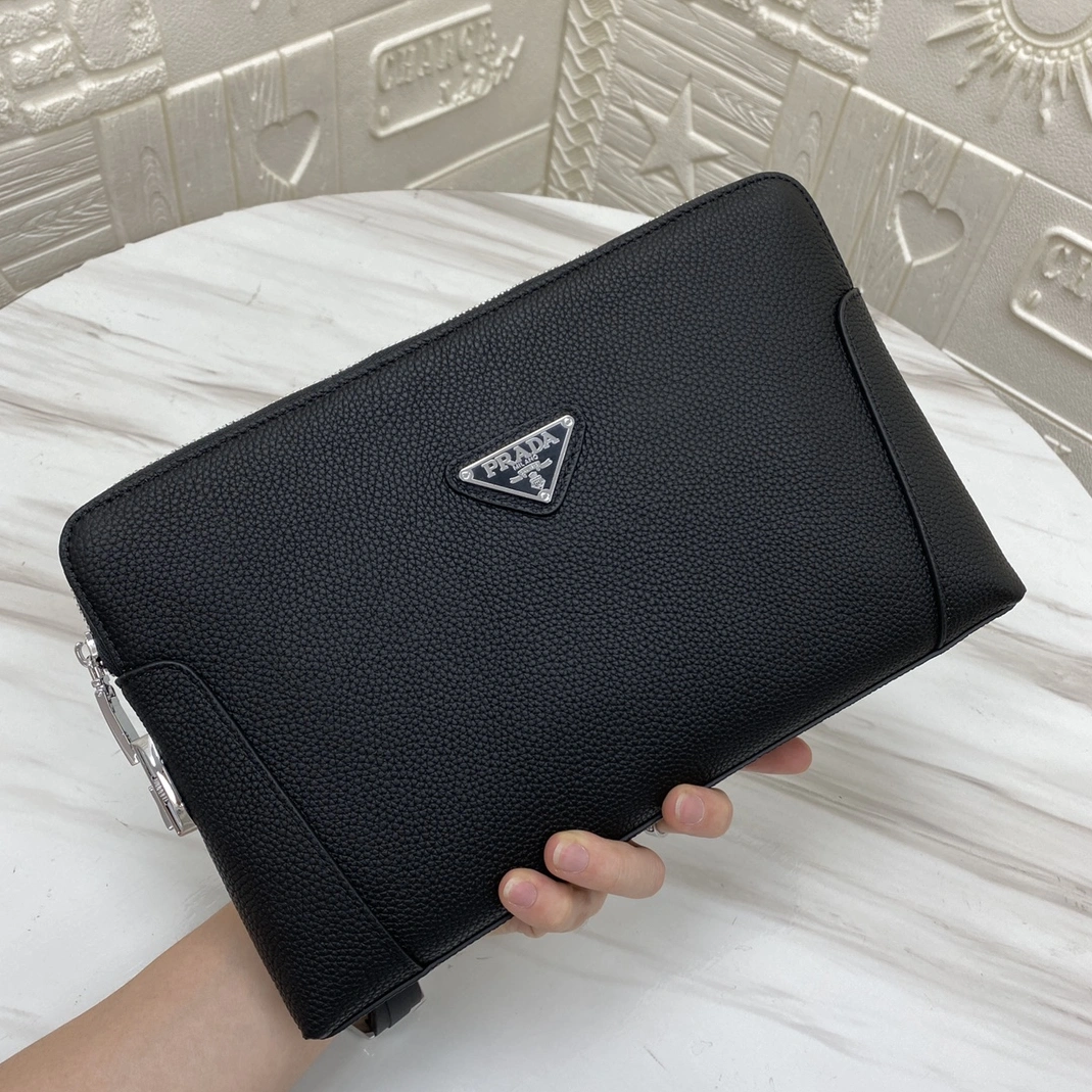 Prada AAA Man Wallets Lightweight 8726
