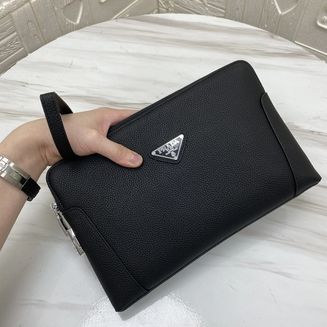 Prada AAA Man Wallets Lightweight 8726