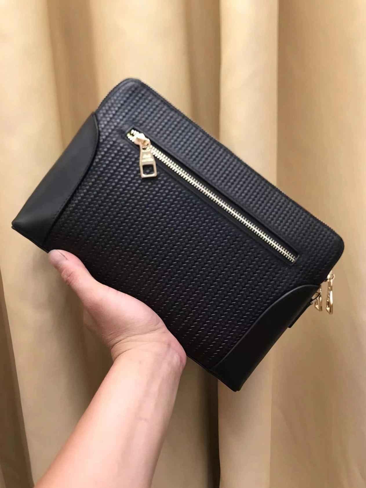 Prada AAA Man Wallets Minimalist 3352