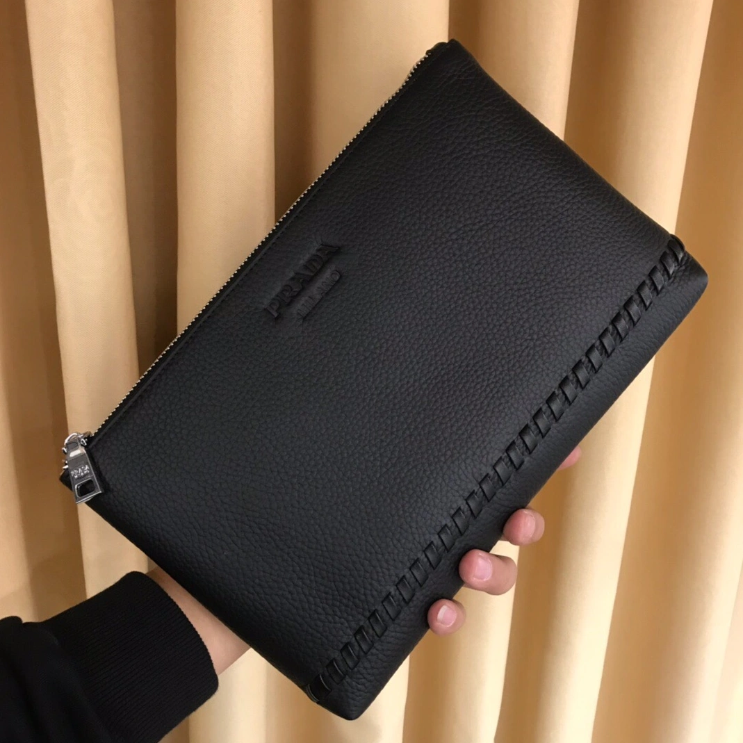 Prada AAA Man Wallets Popular 7215