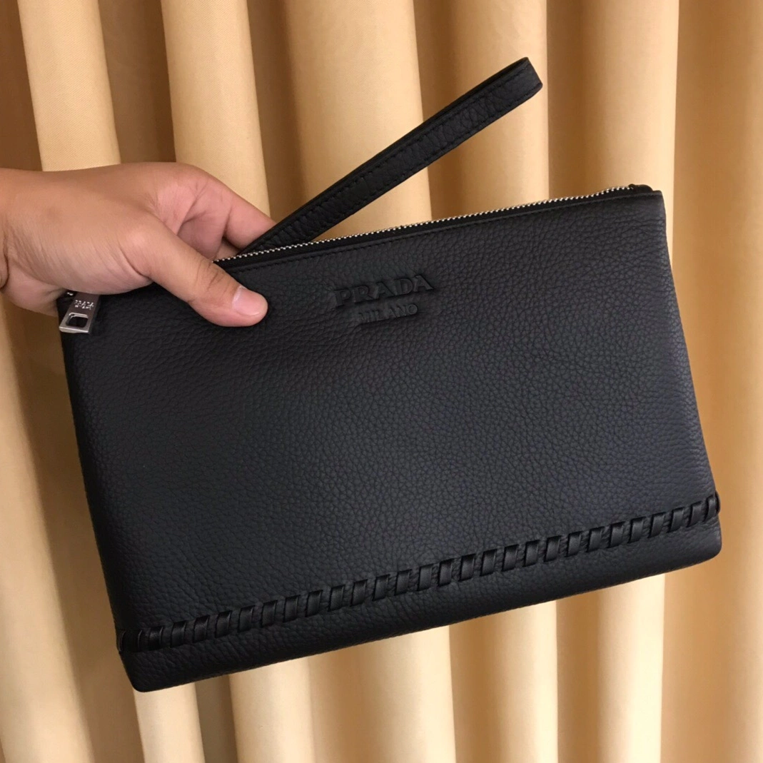 Prada AAA Man Wallets Popular 7215