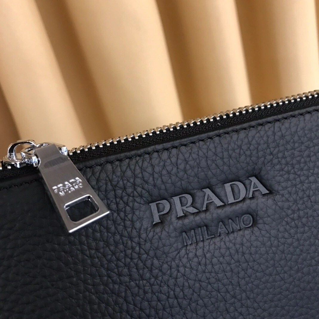 Prada AAA Man Wallets Popular 7215