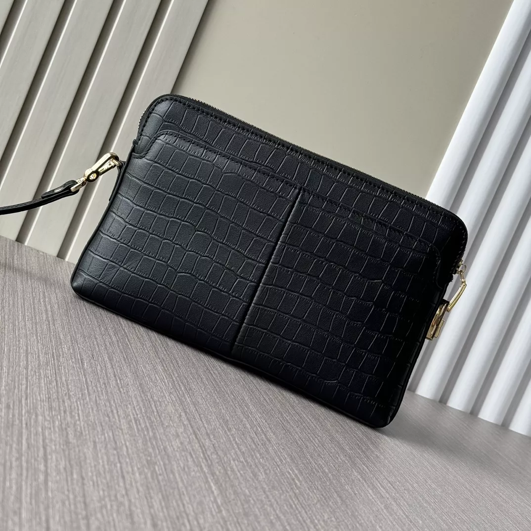 Prada AAA Man Wallets Popular 7542