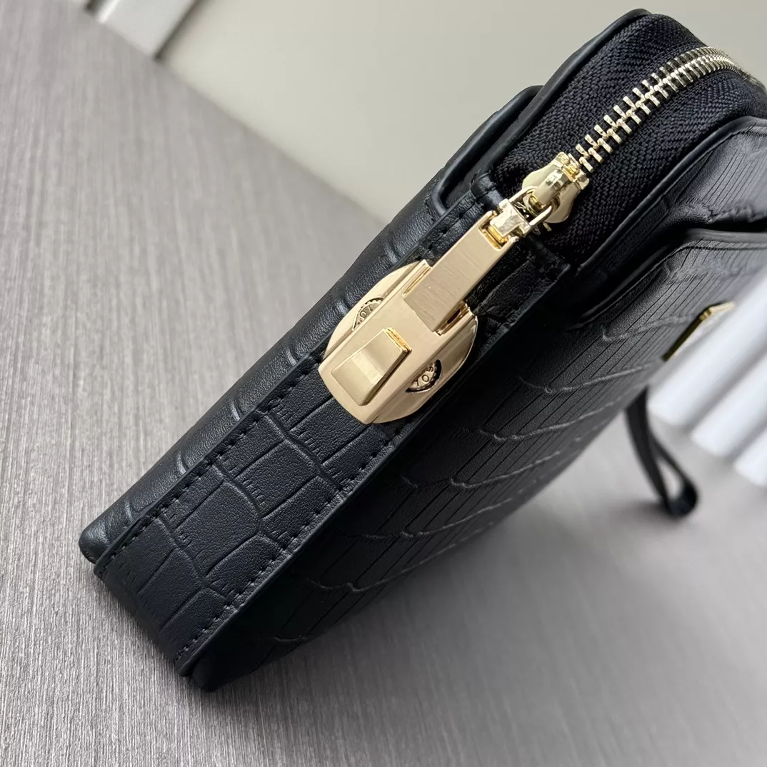Prada AAA Man Wallets Popular 7542