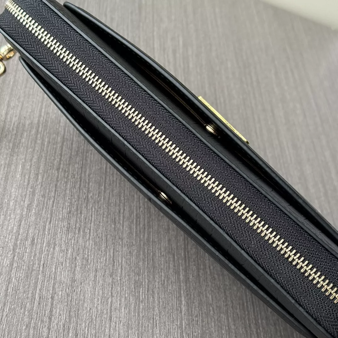 Prada AAA Man Wallets Popular 7542