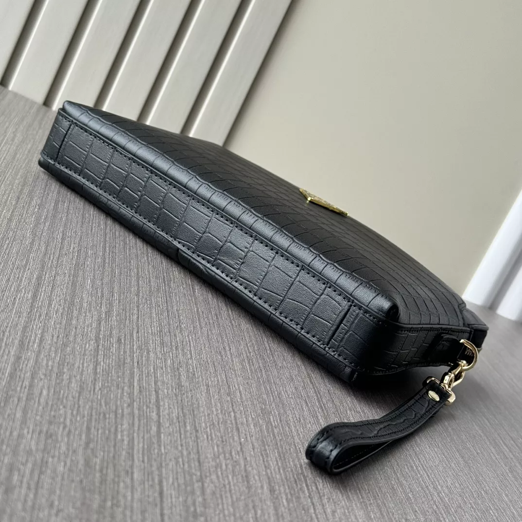Prada AAA Man Wallets Popular 7542