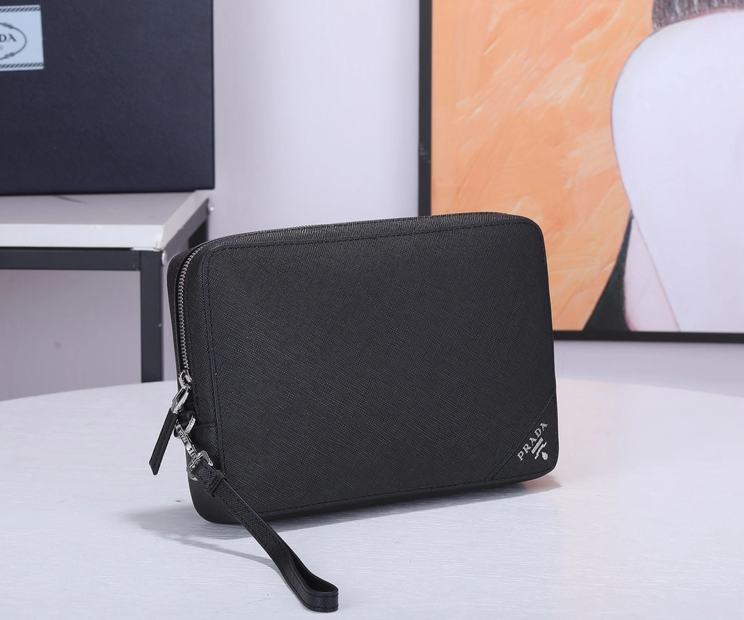 Prada AAA Man Wallets SmartChoice 1751
