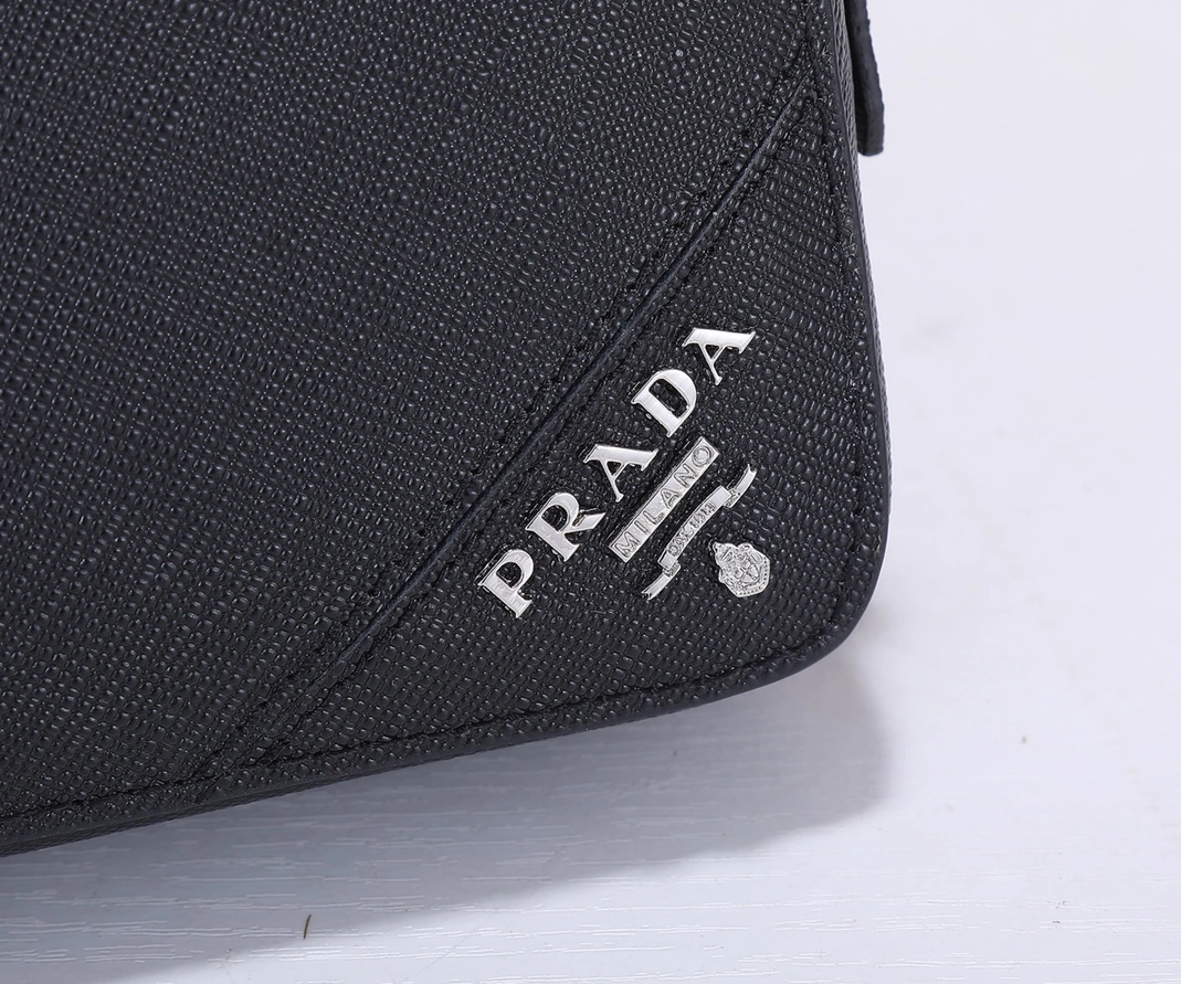 Prada AAA Man Wallets SmartChoice 1751