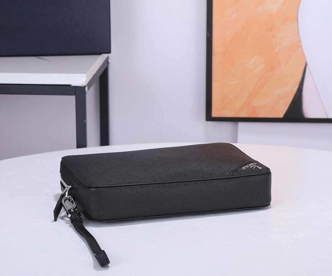 Prada AAA Man Wallets SmartChoice 1751