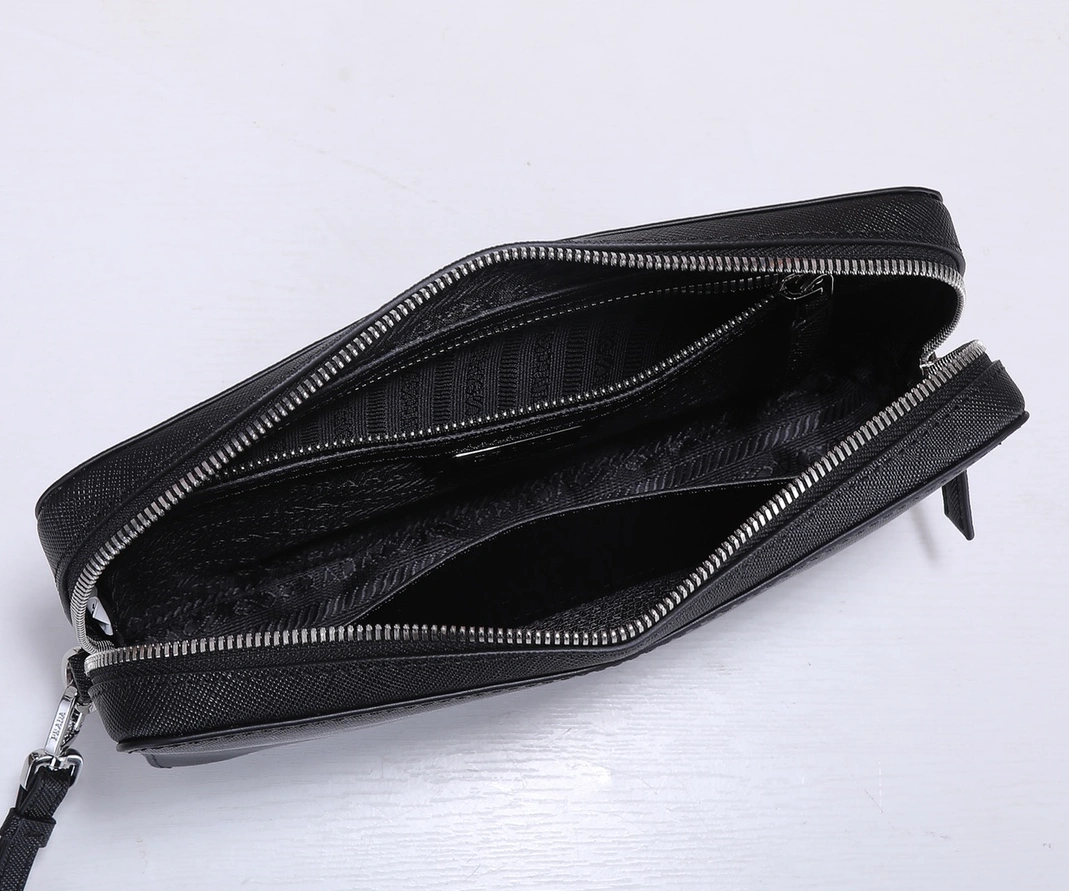 Prada AAA Man Wallets SmartChoice 1751