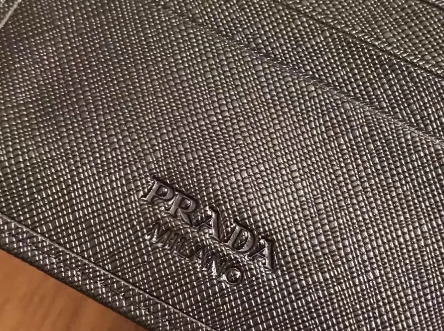 Prada AAA Man Wallets Soft 2016