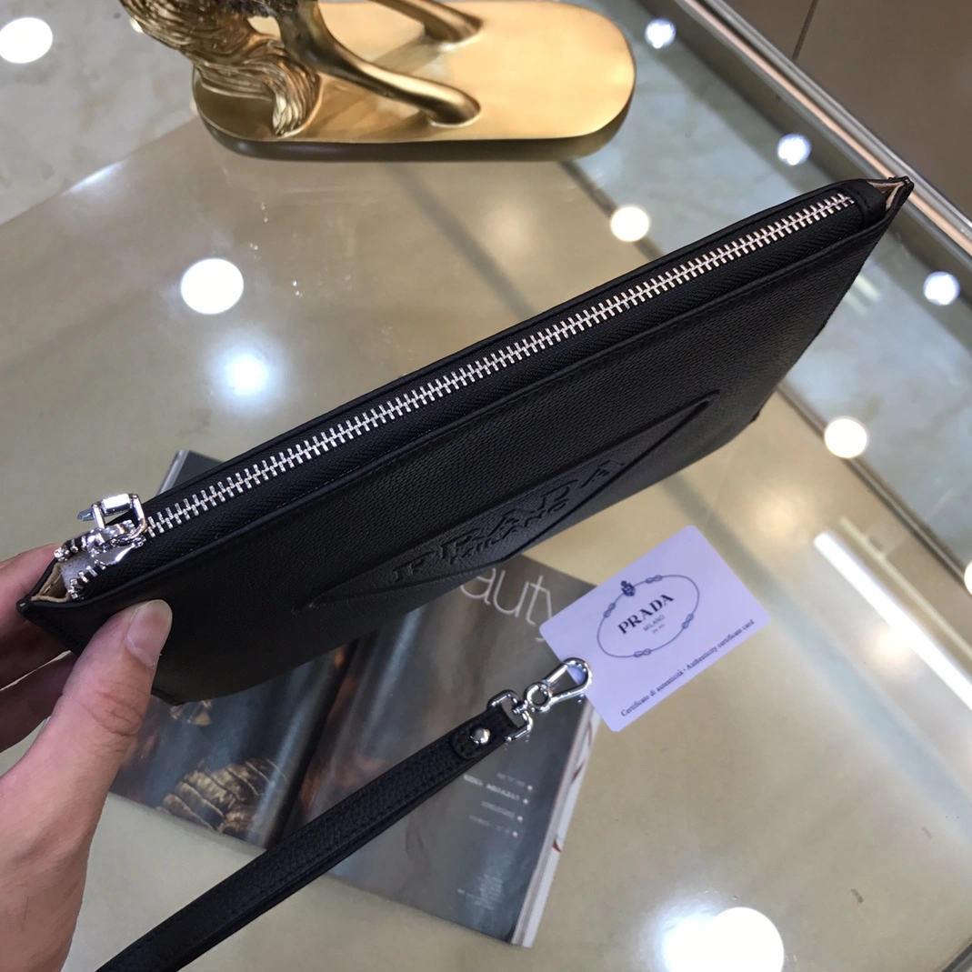 Prada AAA Man Wallets Sophisticated 9831