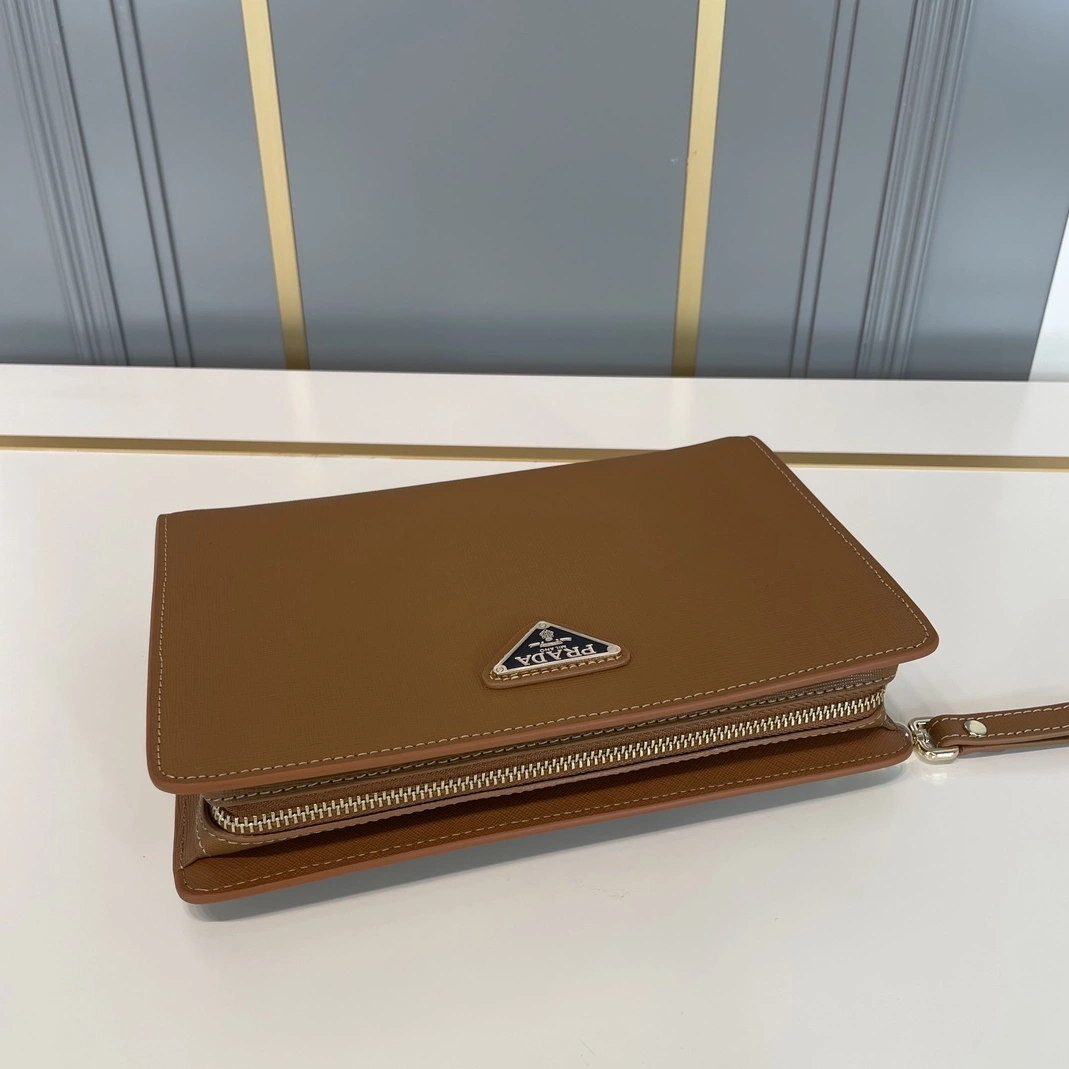 Prada AAA Man Wallets SportInspired 3919