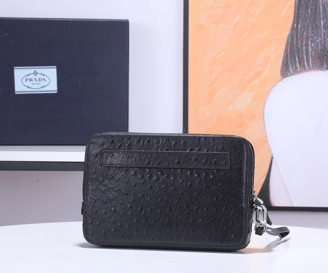 Prada AAA Man Wallets StreetReady 581