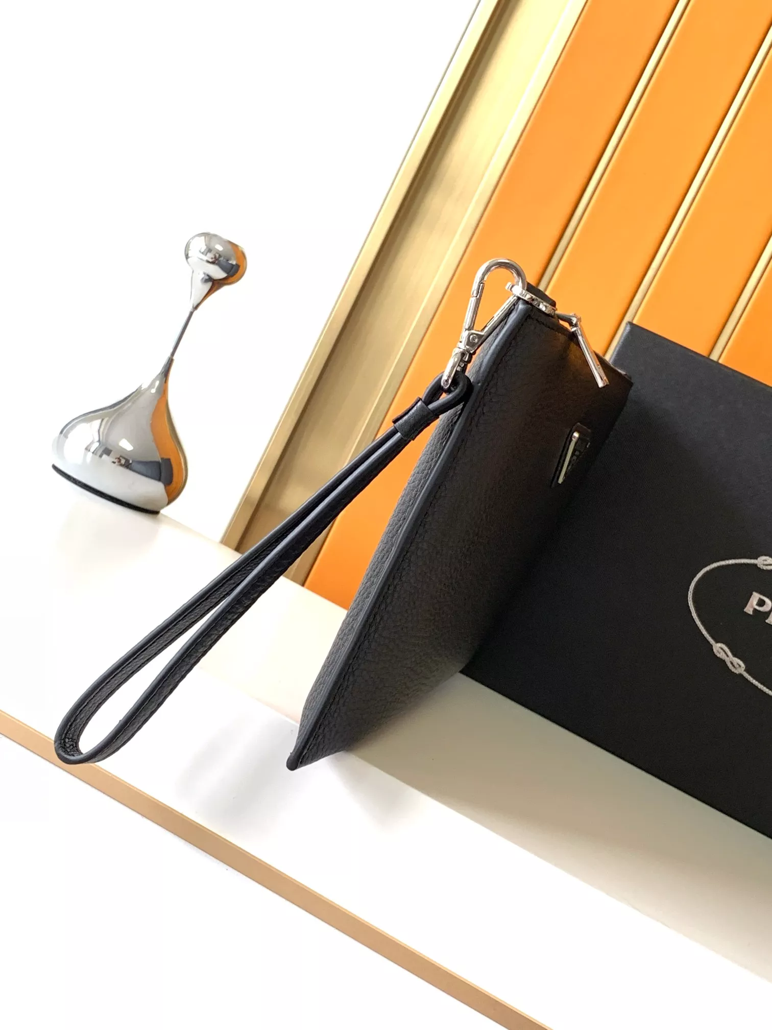 Prada AAA Man Wallets Timeless 793